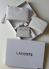 Lacoste 3 Wallets Package